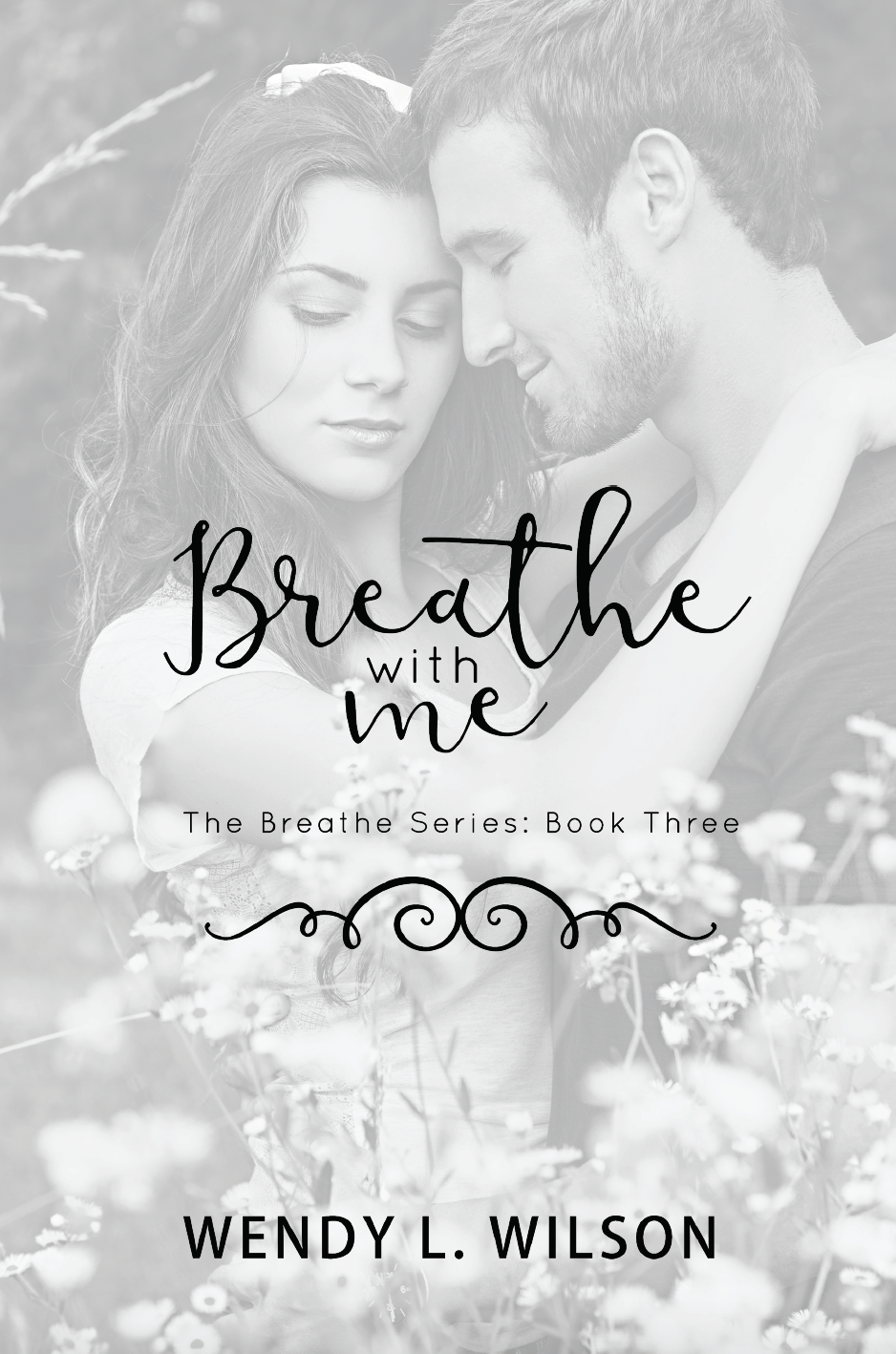 Breathe with Me, paperback | Champagne Book Design